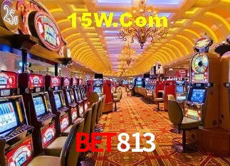 Jogos com bônus e suporte 24h na Bet813