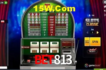 Recursos de Bônus Bet813
