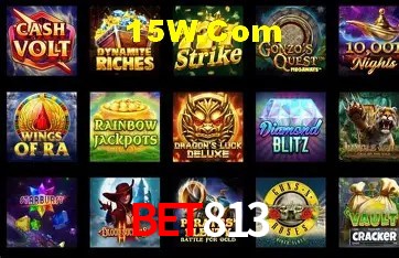 Estatísticas do Jogo Bet813