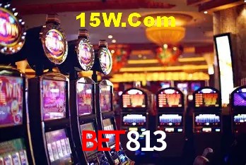 Jogos de Slot Bet813
